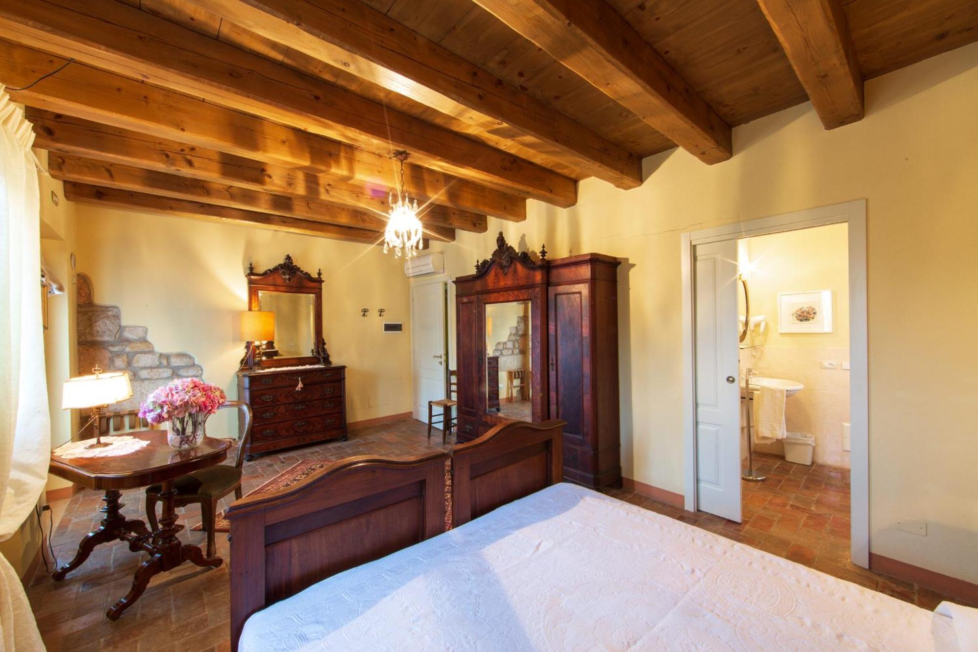 Tenuta Delo Relais Verona Bilik gambar