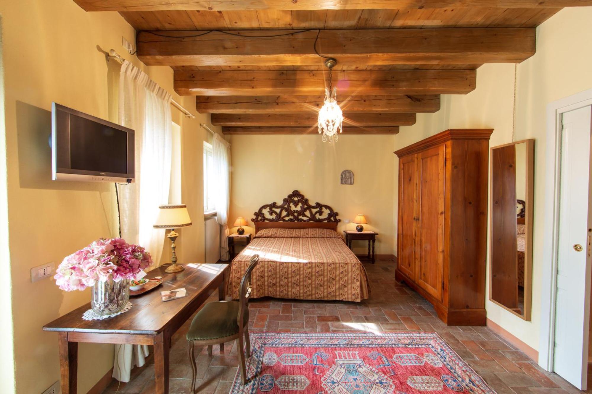 Tenuta Delo Relais Verona Bilik gambar