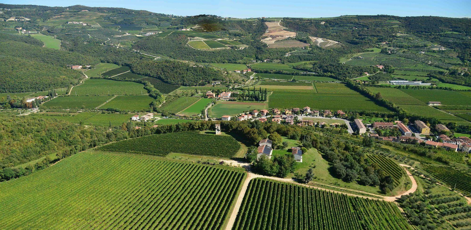 Tenuta Delo Relais Verona Luaran gambar
