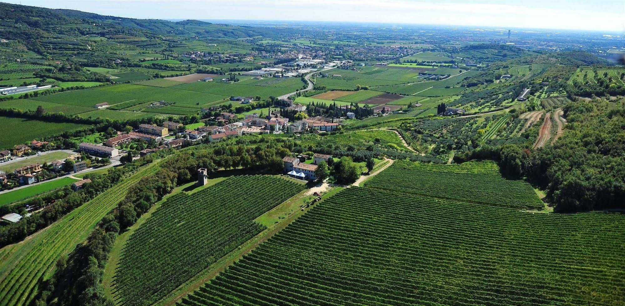 Tenuta Delo Relais Verona Luaran gambar